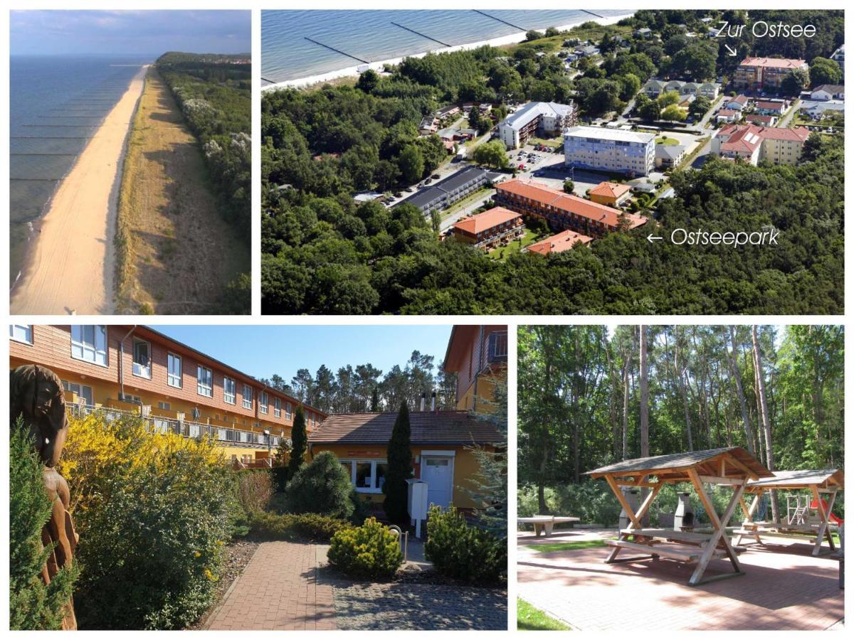 Zempin Ostseepark We 08 _Insel Use 外观 照片